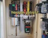 Panel Instalasi Listrik 3 Phase Daya 16500va