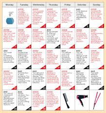 Good Bad Days To Cut Hair For October 2019 Wofs Com