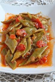 Taccole Al Pomodoro Veloci Le Ricette Di Dolcissima Stefy Ricette Ricette Contorni Ricette Con Fagioli