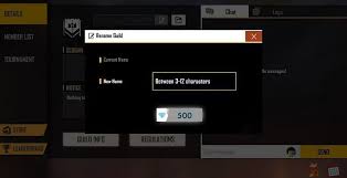 Home garena free fire free fire redeem code 2021: 40 Fancy Guild Names With Symbols For Free Fire In January 2021