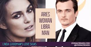 Take this quiz to find out more. Aries Woman And Libra Man Love Compatibility Linda Goodman
