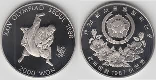 Dong fangxiao competed in the 2000 sydney summer olympics, where her gymnastics team won a bronze medal for china. Sud Korea 1987 South Korea 2000 Won Olympics Seoul 1988 Tae Kwon Do Like Scan Proof Ma Shops