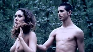 Naked Stage Gallery - Sensual Pose