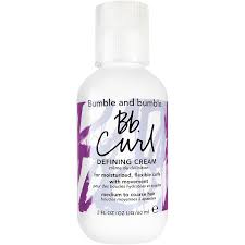 Worked well for my thick curly hair. Bumble And Bumble Travel Size Bb Curl Defining Creme Ulta Beauty