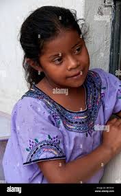 Child guatemala hi-res stock photography and images