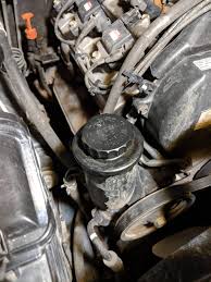 It could be cheaper if a person gets the part at a junk yard and makes the change on their own. Power Steering Leaking From Cap Toyota 4runner Forum Largest 4runner Forum