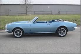 Image result for Grotto Blue 1968 Camaro
