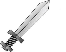 Download Cartoon Sword Png Clipart Of Sword Full Size Png Image Pngkit Knife sword cartoon illustration, sword villain, angle, white png. cartoon sword png clipart of sword