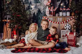 Indoor Holiday Mini Session Oahu Hawaii Photographer Christmas Photoshoot Kids Christmas Photoshoot Family Christmas Pictures