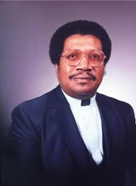 Bishop Carl Williams Jr An original Institutional Radio Choir Member