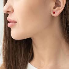 LIUJZZJ 12 Pairs Crystal Rhinestone Magnetic Clip Non Piercing Earrings  Fashion Jewelry（Multi-Color） : Amazon.co.uk: Fashion