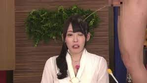 Kuroki Ikumi kinky piss swallows PMV
