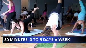 Following are some of the key ways that omega oils can impr. The Mental Health Benefits Of Exercise Physical Activity Especially During The Pandemic 6abc Philadelphia