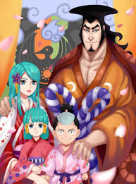 Kouzuki Toki - ONE PIECE - Zerochan Anime Image Board