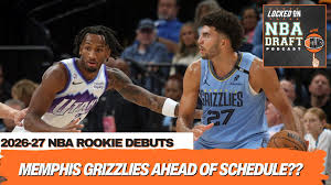 Memphis Grizzlies AHEAD Of Schedule?? PLUS Top NBA Rookie Debuts!