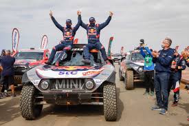 The dakar rally returns in 2021 and the organisers have now announced the dates, route and the new list of rules for the challenging motorsport event. Ev5sfeuijgot6m