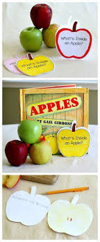 Apple Science For Kids Exploring The Inside Of An Apple Science For Kids Apple Science Activities For Kids
