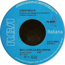 Contiene inoltre la canzone meri luis, considerata dallo stesso dalla la sua canzone «più vera, più autentica» e reinterpretata nel 2011 da marco mengoni. Lucio Dalla Cara Balla Balla Ballerino Football A 45 Giri