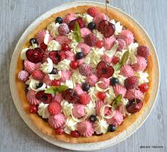 Tarte Fruits Rouges Chocolat Blanc Sur Palet Breton Inspiration Fantastik De Christophe Michalak Le Blog Culinaire Pause Nature Tarte Fruits Rouges Tarte Aux Fruits Recettes De Cuisine