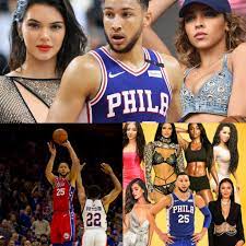 Basketball Tipoff - FACT OF THE DAY On a lighter note, since he started  playing for the league, Ben Simmons has dated more women ... than he has 3  pointers made! 🤯😂😱