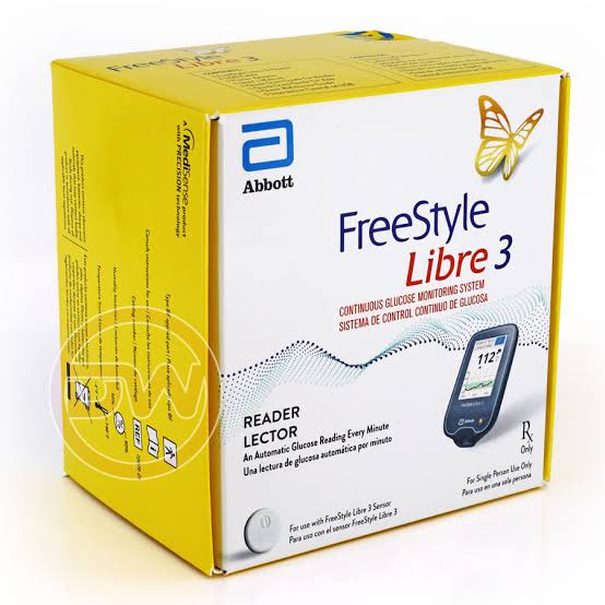 Libre 3 Reader