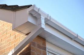 Roofline Colour Visualiser Showing Fascia Soffit Gutters