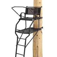 Rivers Edge River S Edge Re655 Lockdown Wide Hunting Stand Https Huntinggearsuperstore Com Product Rivers Edge Ri Ladder Stands Hunting Stands Deer Hunting