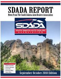 View all car dealers & car dealerships in $cityopen.replace(. Sdada Report September October 2018 By South Dakota Auto Dealers Association Issuu