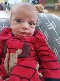 Leeland is more than ready to go home and join the chaos awaiting him 🥰❤️  my heart is ready to explode!! Ed Loomis