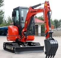 The Cheapest Household Mini Excavator That Can Be Purchased in China's  Manufacturing Industry