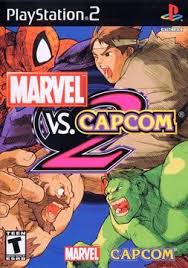 Si quieres estar al dia de los lanzamientos mas importantes de la consola o estas. Ps2 Marvel Vs Capcom 2 New Age Of Heroes