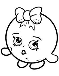 Coloring pages for shopkins fans is also a very useful tool for all of us to improve imagination and creativity and increase the level of concentration! Bubbles Shopkin Coloring Page Shopkins Colouring Pages Shopkin Coloring Pages Shopkins Coloring Pages Free Printable