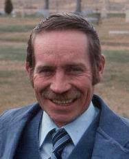 1946 .. Wilfred Trask... (" Bill Trask " ?) Wilfred Rudd from Alma