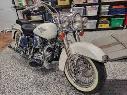 Image result for Ice White 1999 Motorcycle