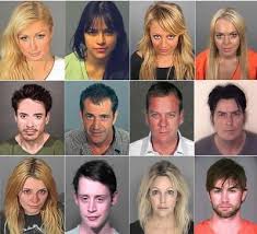 In today's world, it's common for employers and private investigators to search arrest records, especially when a person possesses a questionable background. 12 Kinds Of Mugshots You Can Find On Pinterest Celebrity Mugshots Mug Shots Celeb Mugshots