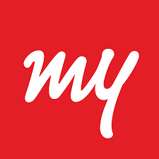 MakeMyTrip logo