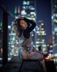 Rooftop Views Of Chicago Fabulous Portrait Photography By Mike Kremel Street Fashion Photography Urban Portraits Portrait Photography