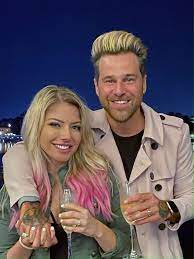 Ryan Cabrera and WWE Star Alexa Bliss Are Married!
