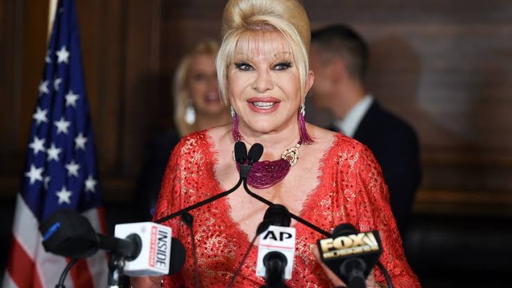 Donald Trump's ex-wife Ivana Trump dies at 73