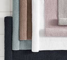 Textured Organic Bath Mat Organic Bath Mats Walk In Shower Designs Cotton Bath Rug