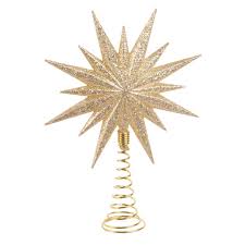 Deco Cime Cristaux Champagne Sur Maisons Du Monde Decorez Votre Interieur De Differents Styles Et Inspiratio Gold Glitter Stars Glitter Balloons Glitter Stars