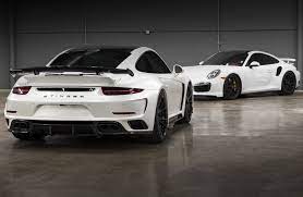 Porsche 991 Turbo S Stinger Gtr Usa Car Backgrounds Porsche Car