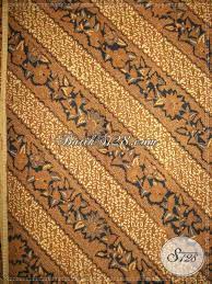 Wb kain batik printing primisima unggul jaya seri hitam manis dengan warna & motif yang elegan. Kain Panjang Batik Jawa Bahan Jarik Klasik Corak Parang Kusumo Seling Kembang Kj003am Toko Batik Online 2021