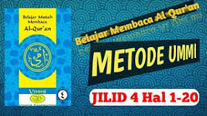 Check spelling or type a new query. Jilid 4 Metode Ummi Hal 1 20 Youtube