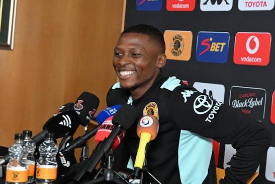 We Know Their Weaknesses'— Monyane Fires Warning to Sundowns Kaizer Chiefs will host Mamelodi Sundowns at the FNB Stadium on Saturday in a highly anticipated Betway Premiership encounter, and Amakhosi defender Thabiso
