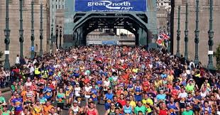 Irish Results from the 2017 Great North Run