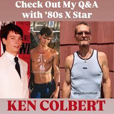 I spoke with Ken Colbert, a rare survivor of early-80s adult films, about  working with Rick Donovan, dancing at Show Palace & surviving HIV. Check  out the full Q&A: boyculture.substack.compmaking-it-big-80s-porn -actor-ken