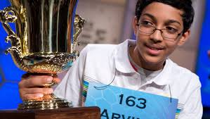 Arvind Mahankali, 13, wins National Spelling Bee