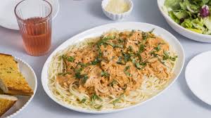 Crock Pot Chicken With Tomato Alfredo Sauce Recipe Food Com Recipe Chicken Slow Cooker Recipes Chicken Crockpot Recipes Chicken Recipes