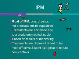 Ipm uses a variety of pest management techniques that focus on pest prevention, pest reduction. Integrated Pest Management Reducing Pesticide Use Integrated Pest